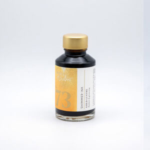 Tom’s Studio Fountain Pen Ink Shimmer